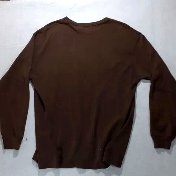 PBR thermal t-shirt men's size XXL long sleeve * - Picture 2 of 7